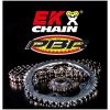 Chain Kit 520SRX2 EK 116 – miniature 1