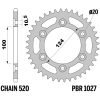 Chain Kit 520SRX2 EK 98 – miniature 2