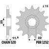Chain Kit 520ZVX3 EK 108 – miniature 3