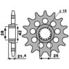 Chain Kit 525SRX2 EK 108 – miniature 3