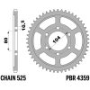Chain Kit 525SRX2 EK 116 – miniature 2