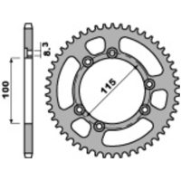 Chain Kit EK/PBR 420SR 12/51 - Ultra-Light Rear Sprocket