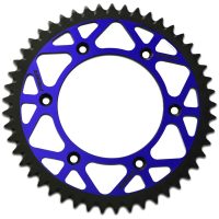 Chain Kit EK/PBR 520SRX2 16/50 - Ultra-Light Hard Anodized Rear Sprocket