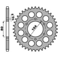 Chain Kit EK/PBR 630SRO 13/33 - Standard Rear Sprocket