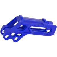 chainguide YZ450F 23-.. YZ250F 24-.. Blue POLISPORT