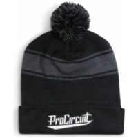 Charcoal Beanie PRO CIRCUIT