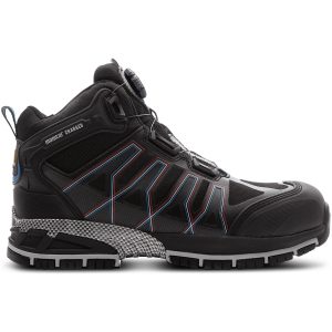 Charged Safety Boot Black 38