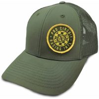 Check Globe Hat PRO CIRCUIT