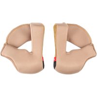 CHEEKPADS THRESHOLD BROWN 3X