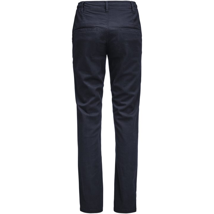 Chinos Dam Freehold Marinblå James Harvest – billede 2
