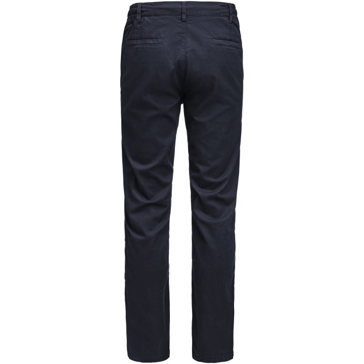 Chinos Freehold Marinblå James Harvest – billede 2
