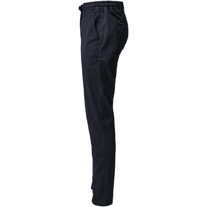 Chinos Freehold Marinblå James Harvest – billede 3