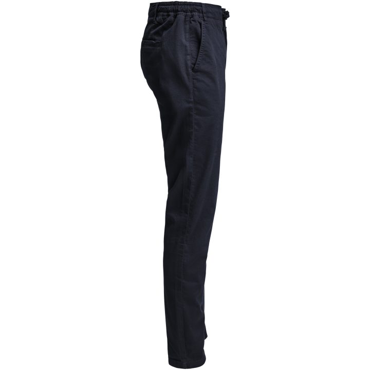 Chinos Freehold Marinblå James Harvest – billede 4
