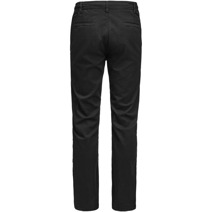 Chinos Freehold Svart James Harvest – billede 5