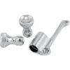 Chokeknob-kit Billet Aluminium TODDS CYCLE – miniature 2