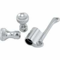 Chokeknob-kit Billet Aluminium TODDS CYCLE