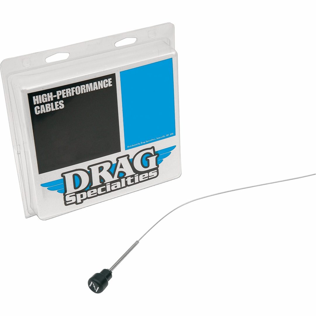 Chokerkabel Sort DRAG SPECIALTIES CABLE CHOKE 11.2"