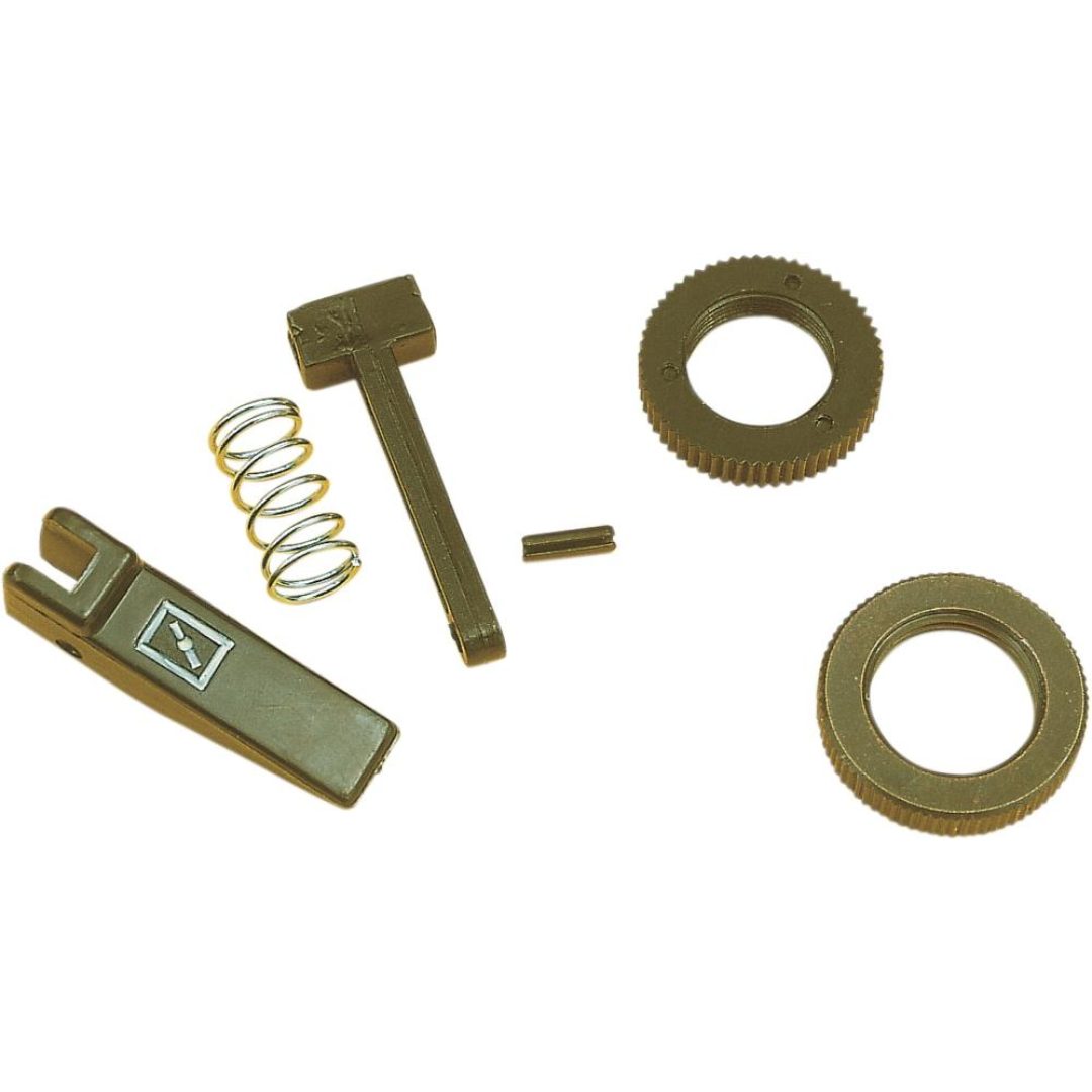 Chokerregulering Kit Sort PARTS UNLIMITED