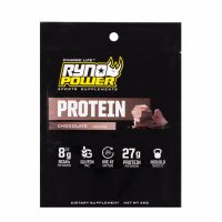 Chokolade Protein Portionspakke Ryno Power