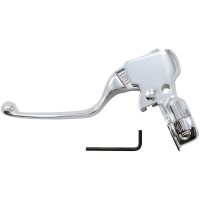 Chrome Clutch Lever Assembly for 15 - 20