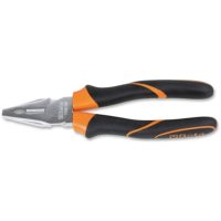 Chrome-Plated Bi-Material Combination Pliers BETA