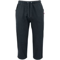 Cid Trousers Black 3XL
