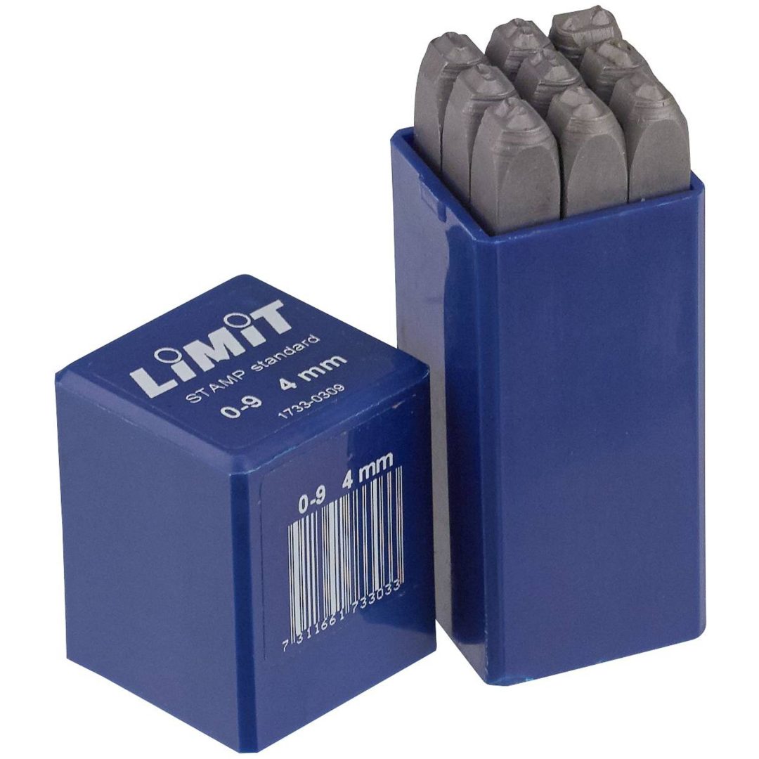 Cifferstempel 1733 LIMIT Cifferstempel 1733-2