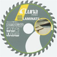 CIRKELSÅGKLINGA TCT LAMINATE LUNA 165X30 Z36