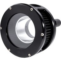 Cleaner - BA Series - Black - Clear Cover - Black - M8 FEULING PARTS