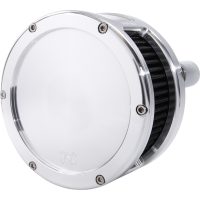 Cleaner - BA Series - Raw - Solid Cover - Black - M8 FEULING PARTS