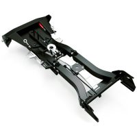 Click'N'Go 2 Push Frame ATV for Click'N'Go 2 Snow Plow KIMPEX