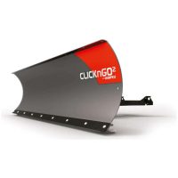 CLICKnGO 2 Snow Plow Kit 152cm Can Am KIMPEX