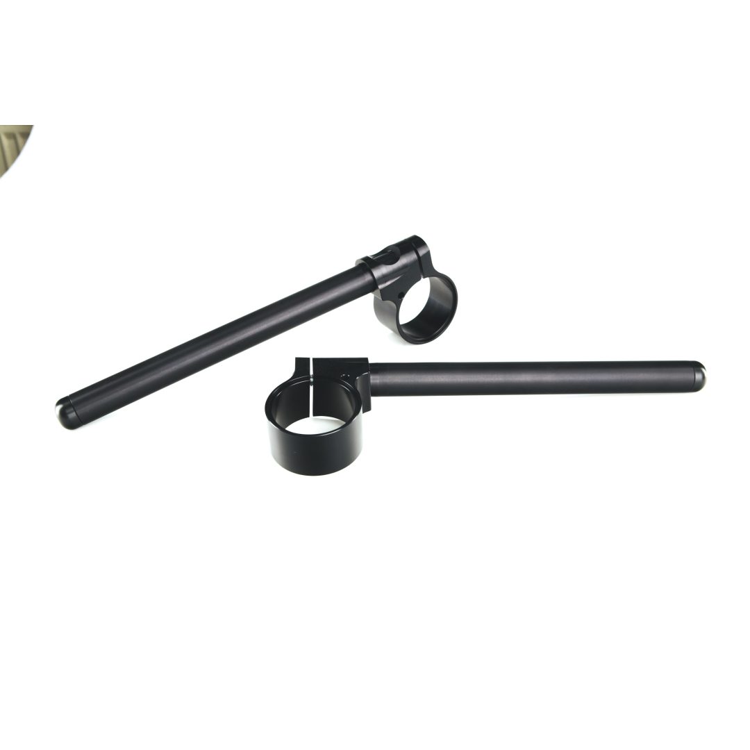 Clip-on Sort 45mm TRW 45mm / Par / Svart – billede 2
