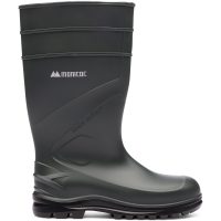 Clip Work Boot Dark green 36