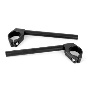Clipons GP Light 2 50 mm Sort GILLES TOOLING