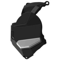 Clutch Case Cover - Honda CRF1100 L Africa Twin DCT POLISPORT