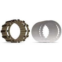 Clutch Plate Kit Fiber/Steel YZ450F 2023 HINSON