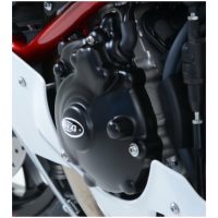 (Clutch) Right Crankcase Protection Cover Black Honda CB650R R&G Racing