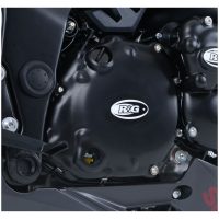 (Clutch) Right Crankcase Protection Cover Black Suzuki GSX-S 750 R&G Racing
