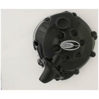 (Clutch) Right Crankcase Protection Cover Black Yamaha YZF-R1 R&G Racing