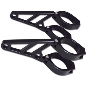 CNC lamp holder set for 38 - 41 mm HIGHSIDER
