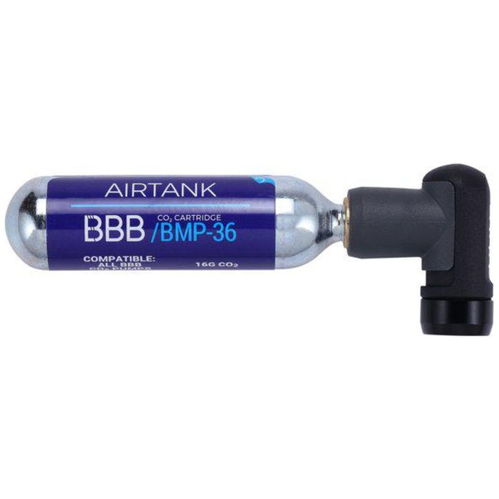 CO2-pumpe AirPush BBB – billede 2