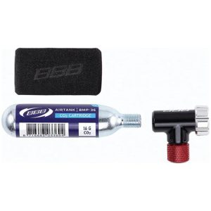 CO2-pumpe EasyAir Aluminium BBB