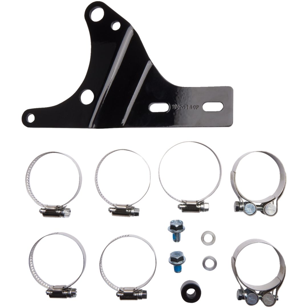 Cobra POWER PRO HP 2-INTO-1 Udstødningssystem Chrome – billede 2