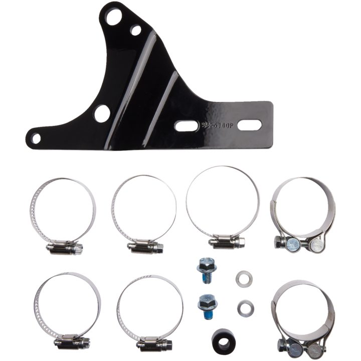Cobra POWER PRO HP 2-INTO-1 Udstødningssystem Chrome – billede 2