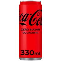Cola Zero 33cl