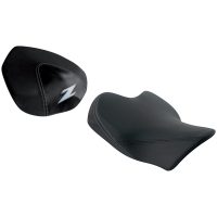 Comfort Seat Black/Dark Grey Seams SHAD
