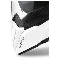 Commander Chin vent kit vit, M Airoh