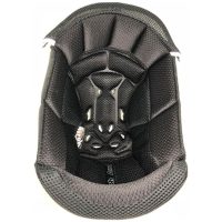 Commander tvättbar inredning, XL (10mm+15mm) Airoh