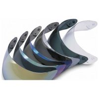 Commander Visor Dark smoke Airoh